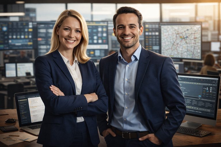 Markenrelaunch für mittelständischen Industriebetrieb